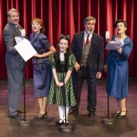 BWW Review: PLAYHOUSE ON THE AIR PRESENTS: MIRACLE ON 34TH STREET at Des Moines Playhouse: Its Beginning to Sound A lot Like Christmas