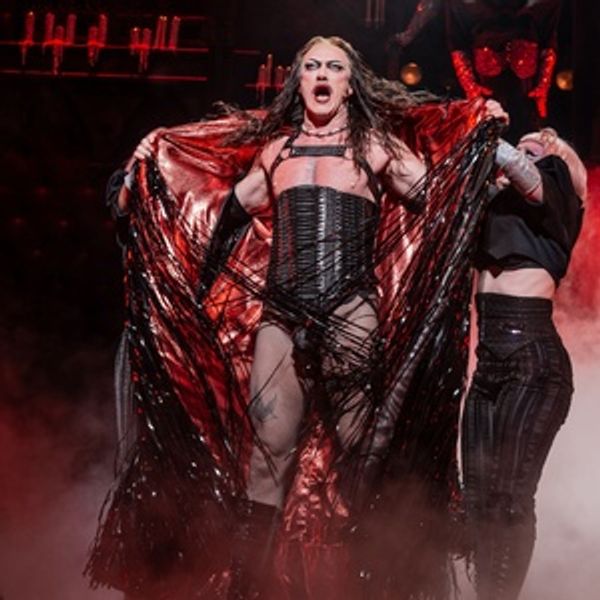 Video: Get a First Look at THE ROCKY HORROR SHOW on Broadway Photo