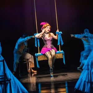 Anna Grace Barlow Will Depart RAGTIME in June