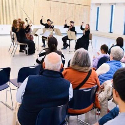Boston Symphony Orchestra Unveils 2026–27 Community Chamber Concerts