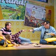 TCU Horned Frogs Invade Dallas Theater Center for THE SUPREME LEADER