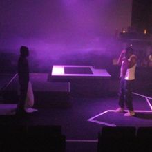 Review: Soul Siren Playhouse's Immersive DEATH JAM Challenges the Senses with a Provo