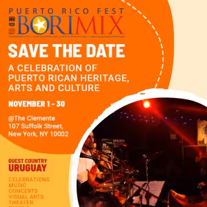 BORIMIX Festival 2023 To Return This November Celebrating Puerto Rican And Uruguayan…