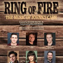 RING OF FIRE Cast Set for Depot Theatre's Season Finale