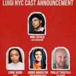 Mike Cefalo to Lead LUIGI: THE MUSICAL at The Green Room 42 Photo