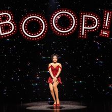 BOOP! THE BETTY BOOP MUSICAL to Celebrate Halloween with Costume Contest