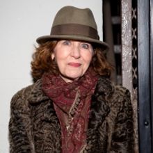 Words From the Wings: Betsy Aidem of LEOPOLDSTADT on Talking to the Dead Backstage, a