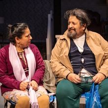 Review: SWEETMEATS, Bush Theatre