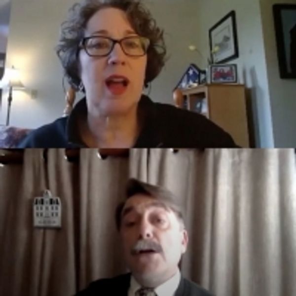 VIDEO: Goodspeed Musicals Talks 1776 on New Episode of GREATSPEED - Broadway Theater Video