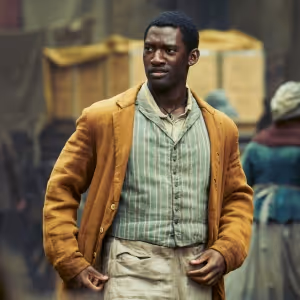 Photos: Hulu Releases First Look at A THOUSAND BLOWS From Creator Steven Knight