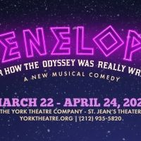 World Premiere Musical PENELOPE Begins Performances Tomorrow