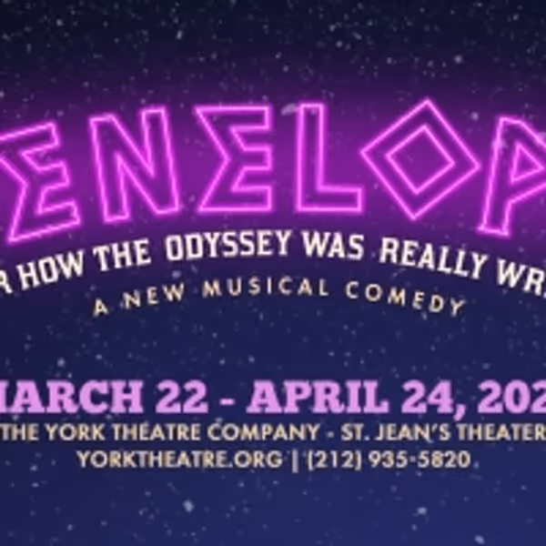 World Premiere Musical PENELOPE Begins Performances Tomorrow Photo