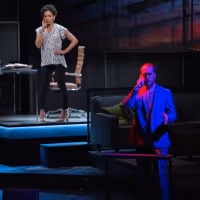 BWW Review: CATF's THE FIFTH DOMAIN a New, Warp-Speed Cyber-Thriller