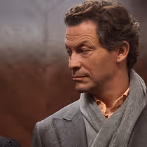 Sienna Miller and Dominic West Star in HBO Max's New Series WAR