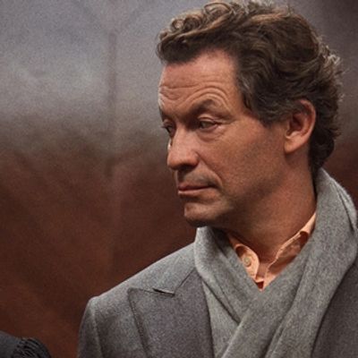 Sienna Miller and Dominic West Star in HBO Max's New Series WAR