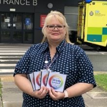 Darlington Operatic Society Releases CD to Raise Money For the NHS