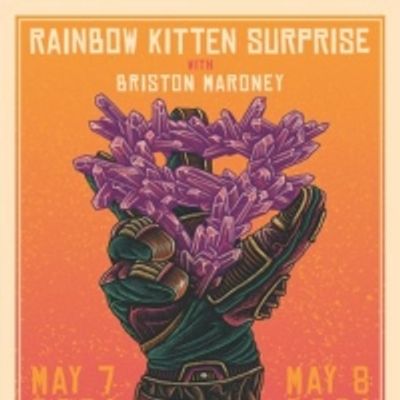 Rainbow Kitten Surprise Announce Live, Outdoor, Socially-Distanced Concerts Set for May 2021