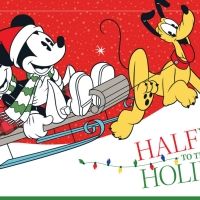 HALFWAY TO HOLIDAYS at Disney Parks