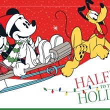 HALFWAY TO HOLIDAYS at Disney Parks
