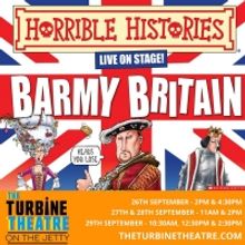 HORRIBLE HISTORIES Comes To North and South London