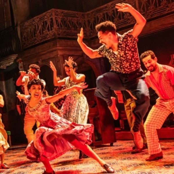 Wake Up With BroadwayWorld February 24, 2025 Photo