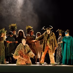 Review: FALSTAFF Shows that We Can Count on Juilliard for the Next Generation of…