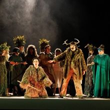Review: FALSTAFF Shows that We Can Count on Juilliard for the Next Generation of Sing