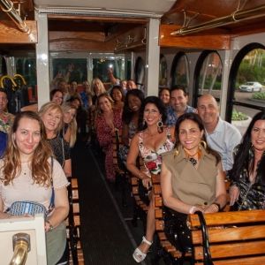 The Schmidt Boca Raton History Museum To Host TOASTS, TASTES & TROLLEYS On September…