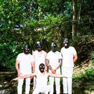Photos: Tear Dungeon Shares FREAK FLAG Ahead of SQUIRM Album, Hotel Vegas Shows