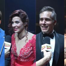 TV: Entrevista con el equipo de PRETTY WOMAN en el Teatro EDP Gran Vía