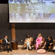 The View Co-Hosts Play 'Never Have I Ever' At City Winery
