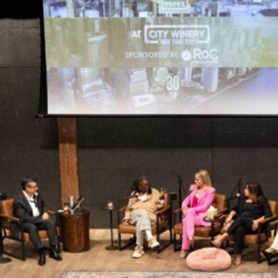 The View Co-Hosts Play 'Never Have I Ever' At City Winery