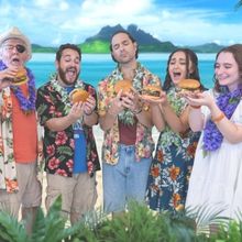 Jimmy Buffett's ESCAPE TO MARGARITAVILLE is Coming to The Athens Theatre This Summer