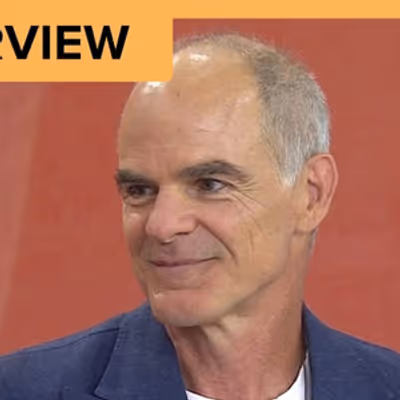 Michael Kelly on Playing LIONESS's CIA Deputy Director in Season 3
