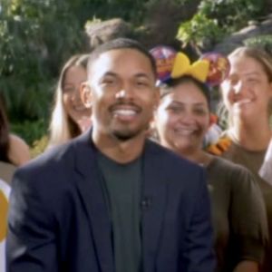 Video: Stars Kelvin Harrison Jr. and Tiffany Boone Share MUFASA: THE LION KING Sneak…