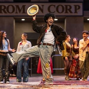Review: GODSPELL at Falcon's Eye Theatre