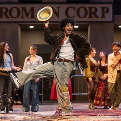 Review: GODSPELL at Falcon's Eye Theatre
