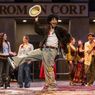 Review: GODSPELL at Falcon's Eye Theatre