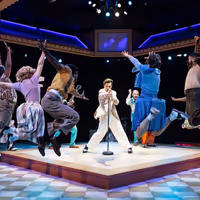 Video: Watch a Preview of HEARTBREAK HOTEL at Marriott Theatre Video