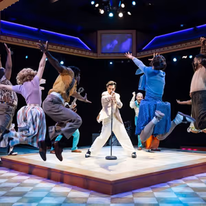 Video: Watch a Preview of HEARTBREAK HOTEL at Marriott Theatre