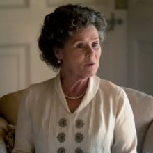 Imelda Staunton Talks Starring in the DOWNTON ABBEY Film