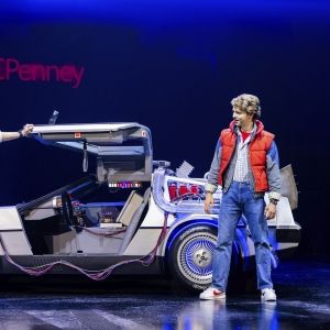 Review: BACK TO THE FUTURE at Des Moines Performing Arts