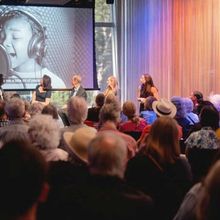 INSIDE THE ORCHESTRA: ARTISTS AS ATHLETES Pre-Concert Talk Posted by Lincoln Center