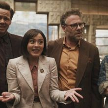 Video: Apple TV+ Shares New Clip of THE STUDIO Episode 8