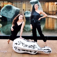 Cellist Sophia Bacelar and Dancer Megan Myers to Make Their Debut as FEMAURA at…