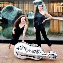 Cellist Sophia Bacelar and Dancer Megan Myers to Make Their Debut as FEMAURA at…