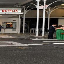 DON'T SAY GOOD LUCK Cast Attends Netflix's New York Premiere