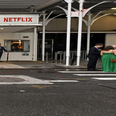 DON'T SAY GOOD LUCK Cast Attends Netflix's New York Premiere