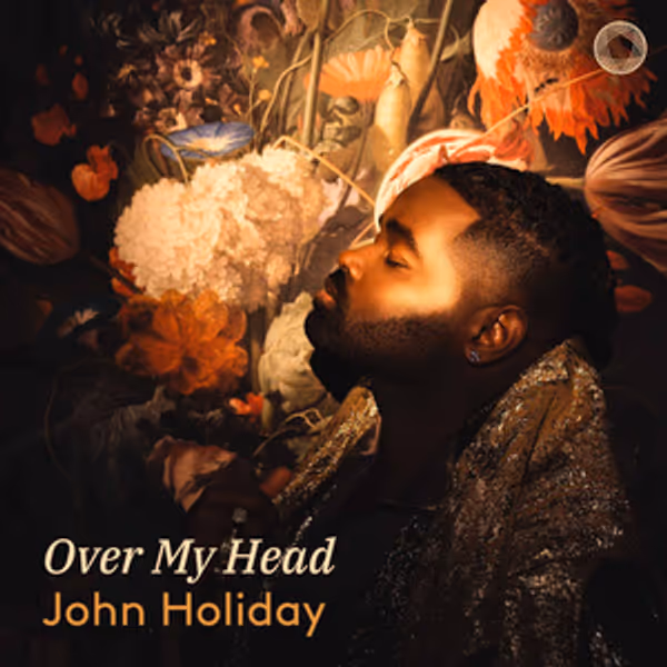 Countertenor John Holiday To Release Debut Album 'Over My Head' on PENTATONE Photo