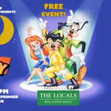 READY, SET, ROCKET! and Movies Under the Stars Are Coming to Springer Opera House